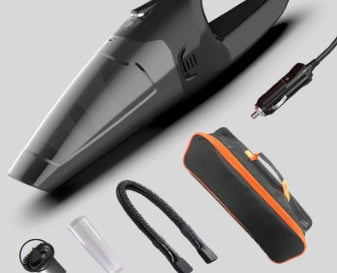Car Vacuum Cleaner  Car-Use  Home-Car Dual-Use Car, Handheld Wireless Rechargeable Vacuum Cleaner In The Car 1619233276099