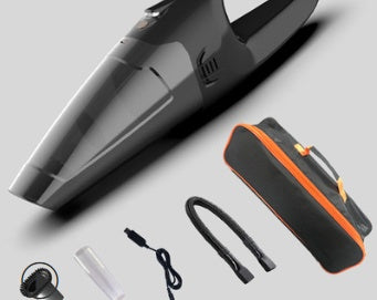 Car Vacuum Cleaner  Car-Use  Home-Car Dual-Use Car, Handheld Wireless Rechargeable Vacuum Cleaner In The Car 1619233276113