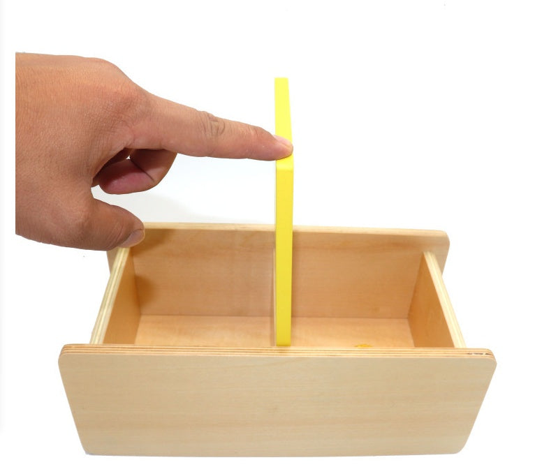 Montessori Early Childhood Education Teaching Aids Ic Class Nido Class Hand Eye Coordination Shape Matching Cognitive Toys 16