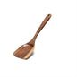 Acacia Wooden Spatula For Non-Stick Cookware Long Handle Wooden Spatula Wooden Spoon Wooden Soup Spoon Set 1619236917462