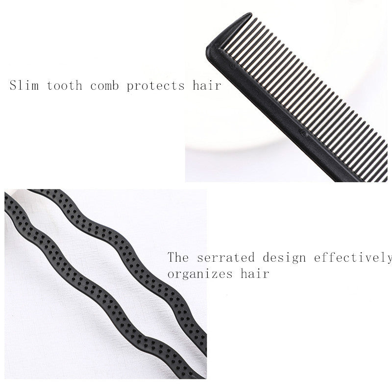 Braided Hair Travel Suit, Hair Disc, Hair Comb, Hair Extension Needle, Pattern Hairdressing Tool 1619236990866