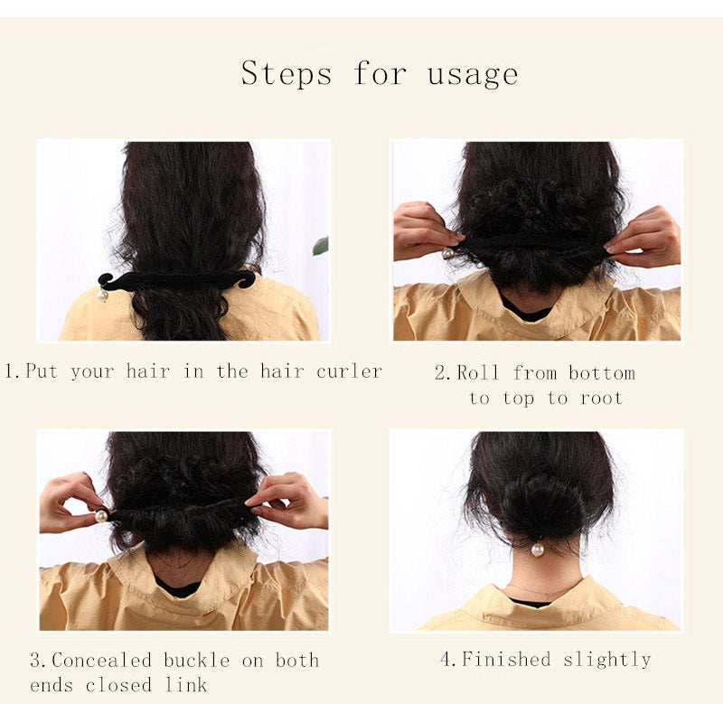 Braided Hair Travel Suit, Hair Disc, Hair Comb, Hair Extension Needle, Pattern Hairdressing Tool 1619236991173