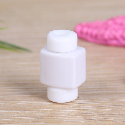 Mobile Phone Cable Protective Sleeve, Earphone Data Cable Charger Protector, Pure Color Anti-Broken Cable Winder Protection - 图片 4