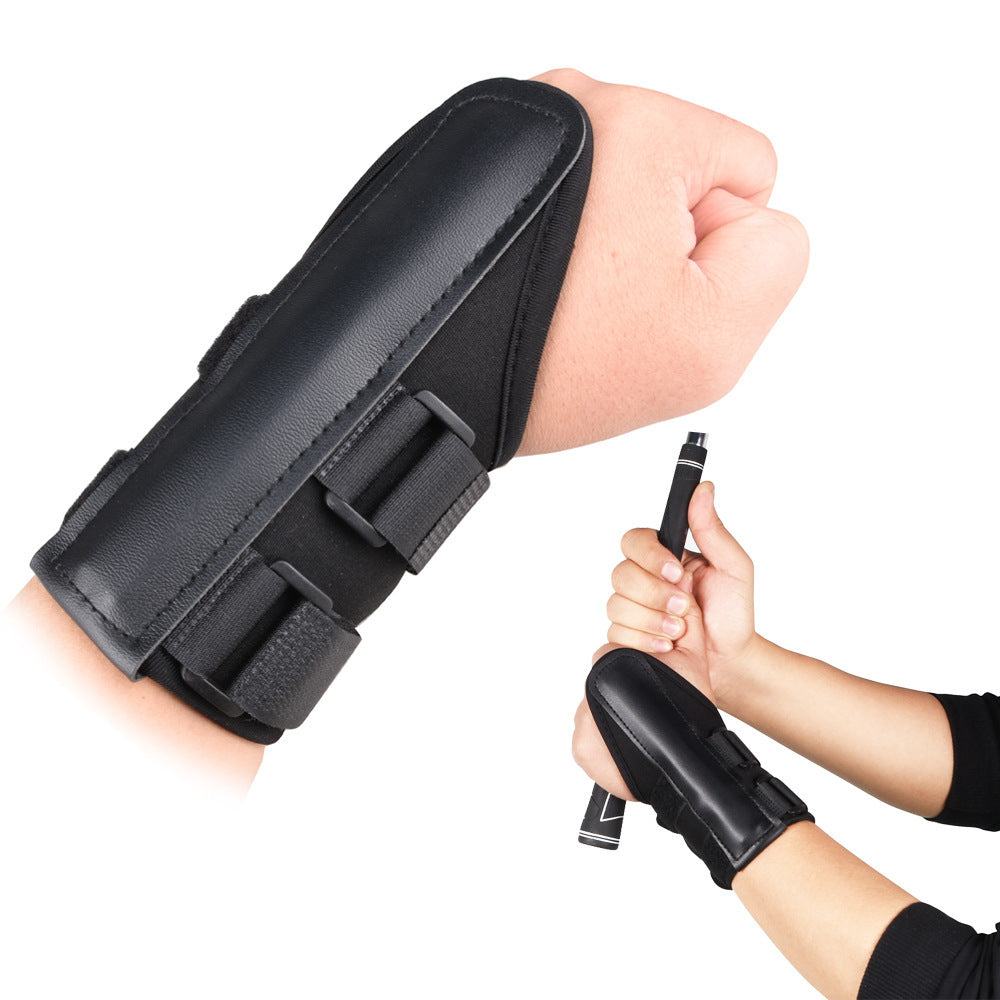 Golf Waving Wrist Fixer Wrist Flip Wrist Correction Band 1619247710377