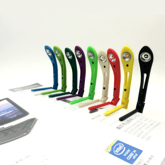 Led Book Light Custom Night Reading Light Book Clip Light 1619250820498