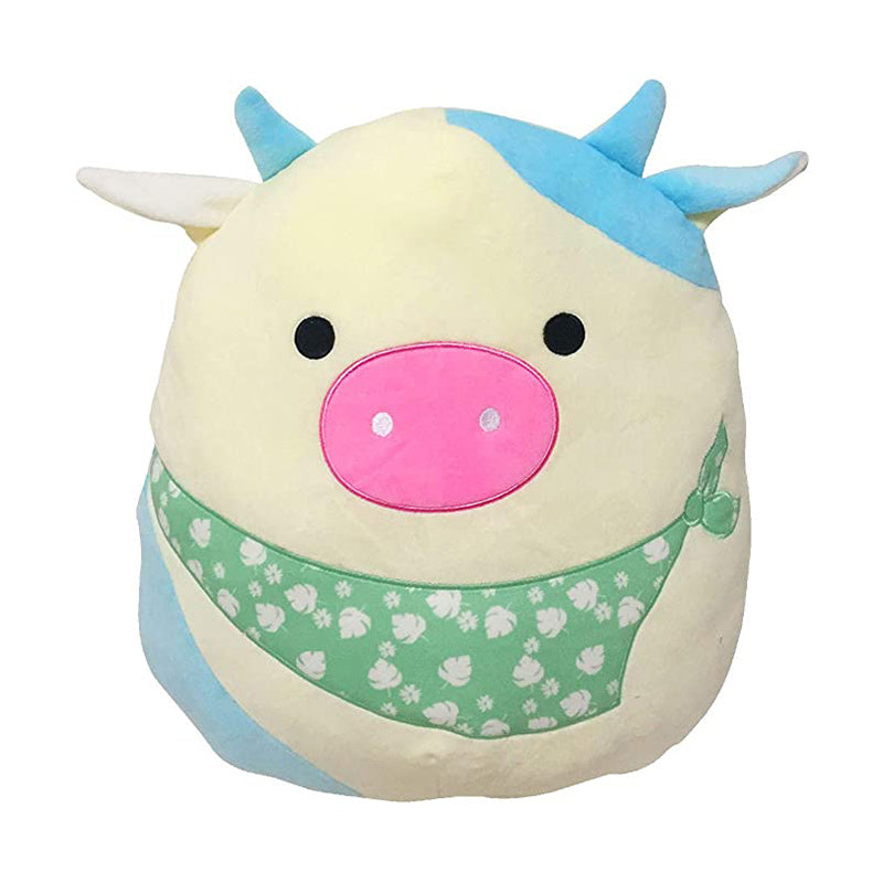 Plush Toy Doll Cute Super Cute Newest Little Dinosaur Bird Parent-Child Plush Ornaments Elephant Hug Bear 1619258919570