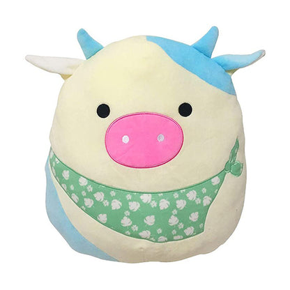 Plush Toy Doll Cute Super Cute Newest Little Dinosaur Bird Parent-Child Plush Ornaments Elephant Hug Bear 1619258919570