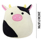 Plush Toy Doll Cute Super Cute Newest Little Dinosaur Bird Parent-Child Plush Ornaments Elephant Hug Bear 1619258919596