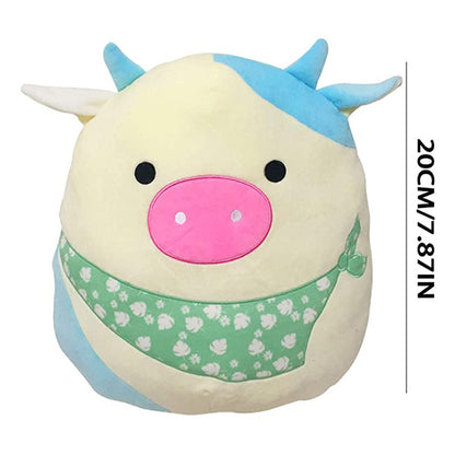 Plush Toy Doll Cute Super Cute Newest Little Dinosaur Bird Parent-Child Plush Ornaments Elephant Hug Bear 1619258919610