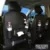 PU Leather Car Storage Bag Multifunction Seat Back Tray Hanging Bag Waterproof Car Organizer Automotive Interior Accessories 