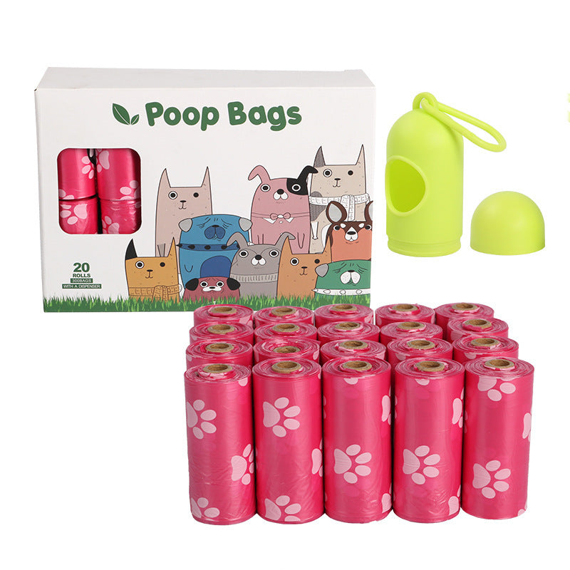 Dog Poop Bag Dog Poop Bag Poop Bag Pet Supplies 1619329168840