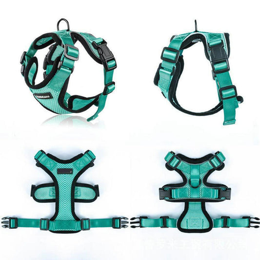PawProwl-Walking Cat Harness 1619336375886