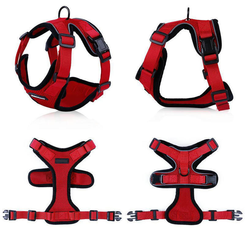 PawProwl-Walking Cat Harness 1619336375888