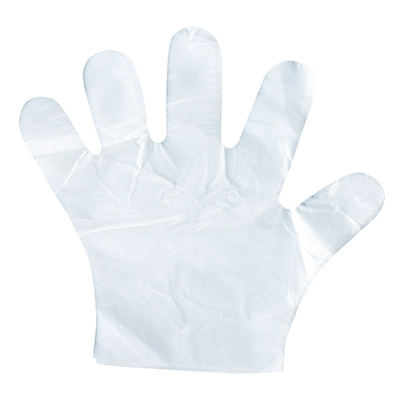 Disposable Gloves, Thickened Plastic Gloves For Beauty And Household Use 1619337050759