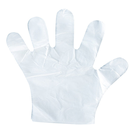 Disposable Gloves, Thickened Plastic Gloves For Beauty And Household Use 1619337050759