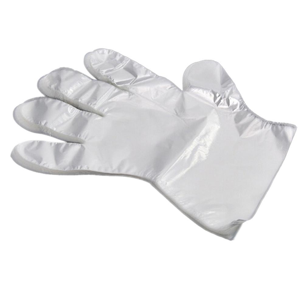 Disposable Gloves, Thickened Plastic Gloves For Beauty And Household Use 1619337050761