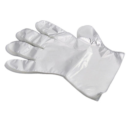 Disposable Gloves, Thickened Plastic Gloves For Beauty And Household Use 1619337050761