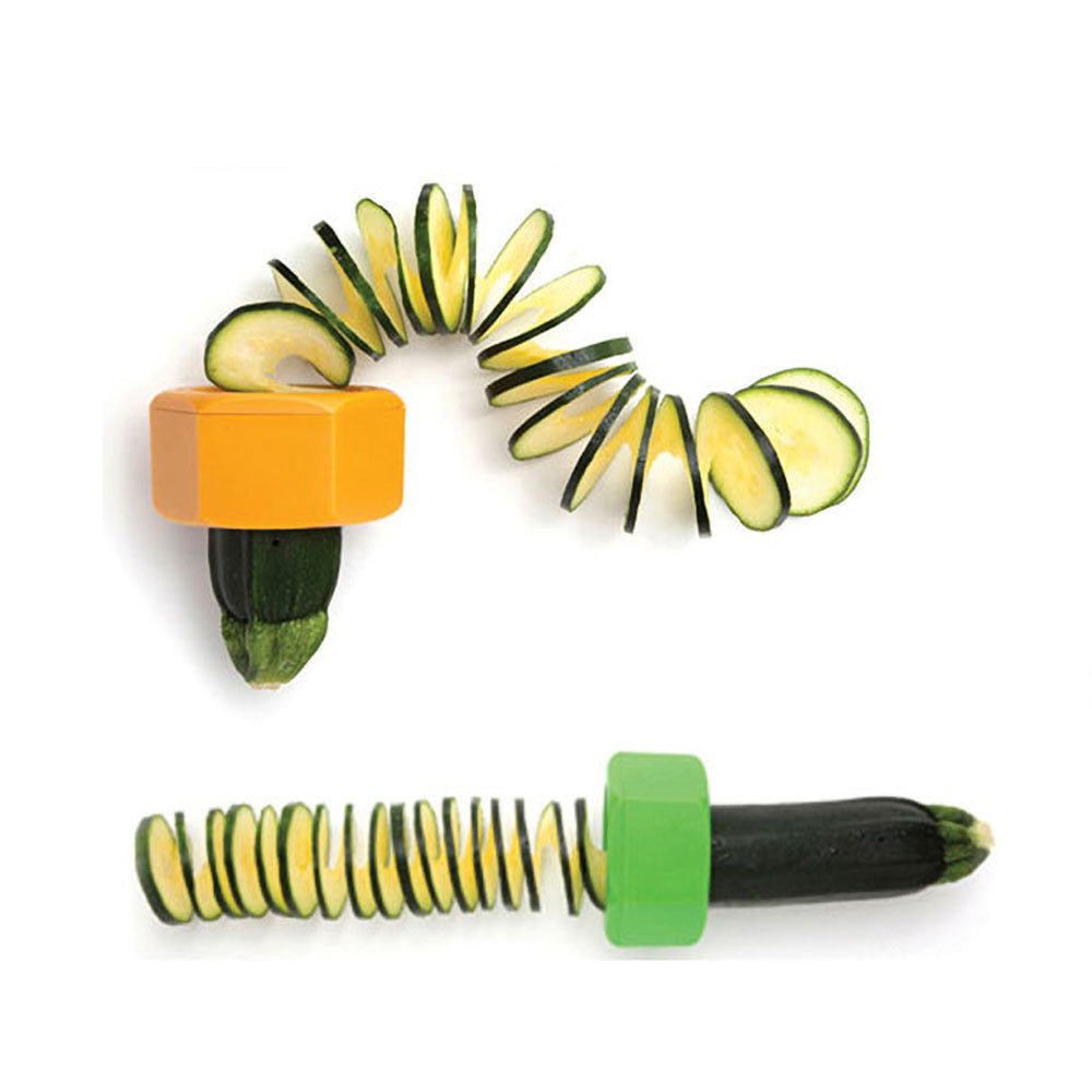 Kitchen Gadgets Spiral Knife Vegetable Cutter Kitchen Fixture Cucumber Slicer 1619339001563