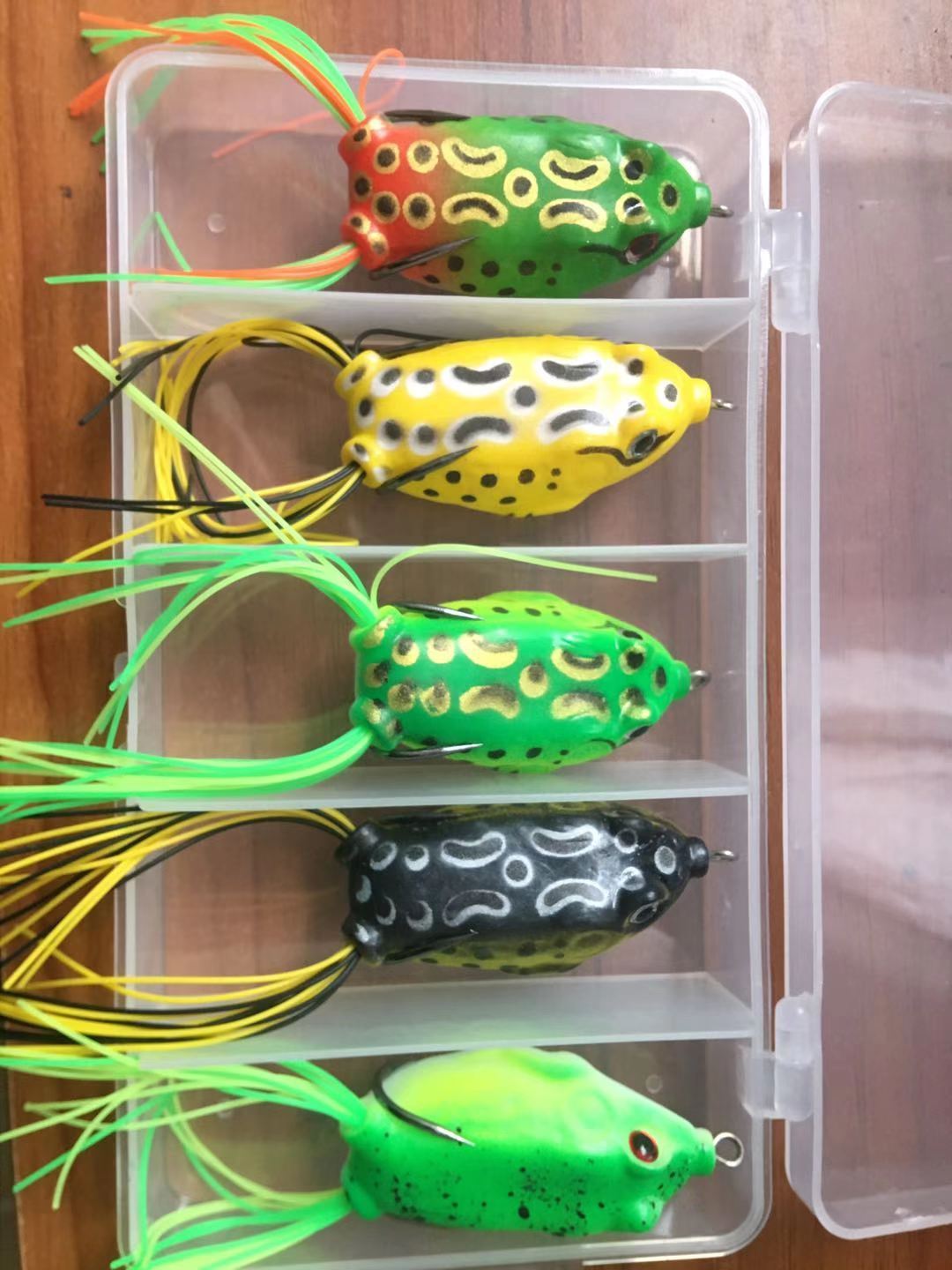 Pond Fishing Bait Simulation Fake Bait 1619406927888