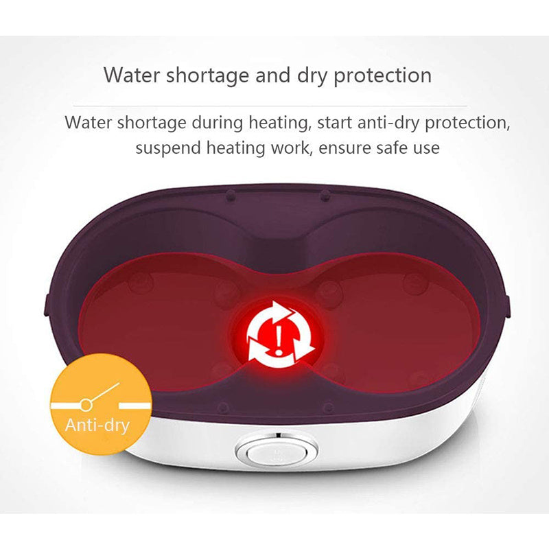 Lunch Box With Electric Heating And Heat Preservation 1619409082966