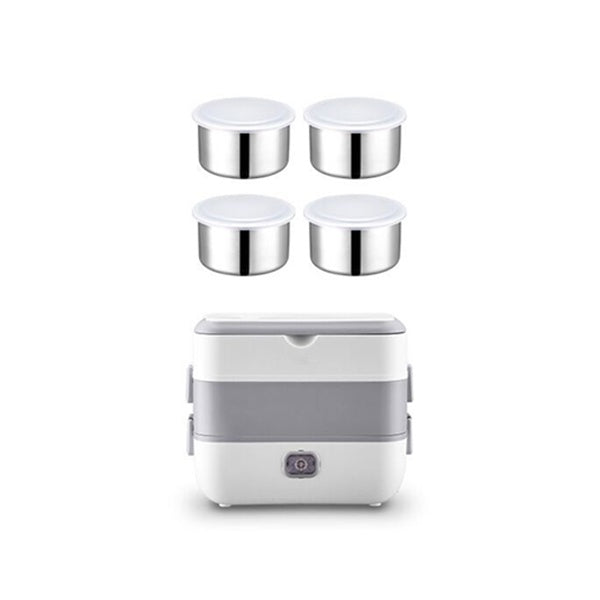 Lunch Box With Electric Heating And Heat Preservation 1619409082971