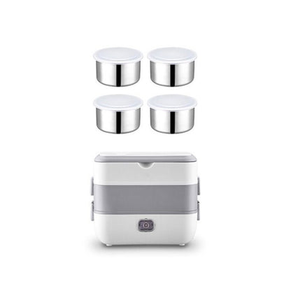 Lunch Box With Electric Heating And Heat Preservation 1619409082971