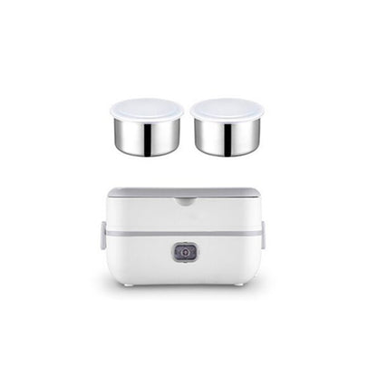 Lunch Box With Electric Heating And Heat Preservation 1619409082973