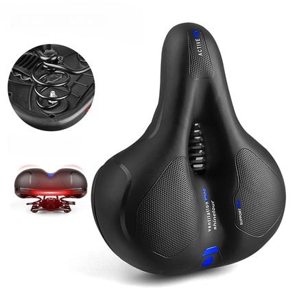 Bicycle Padded Cushion Riding Equipment Accessories 1619414347795