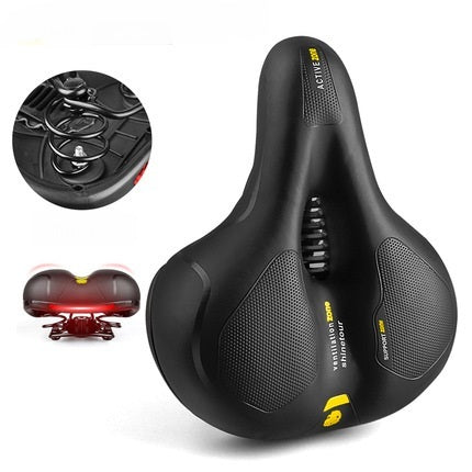 Bicycle Padded Cushion Riding Equipment Accessories 1619414351746