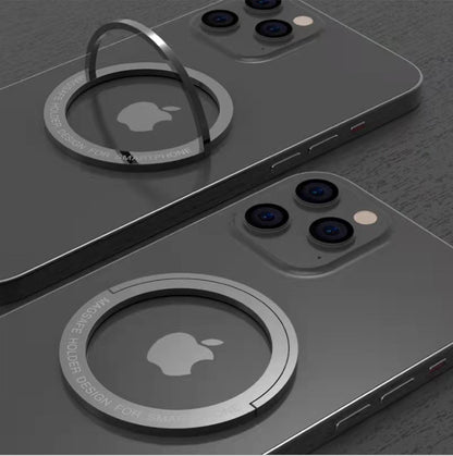 Portable Round Mobile Phone Holder - 图片 3