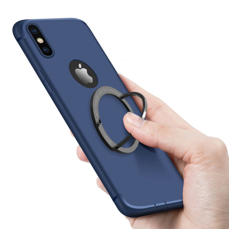 Portable Round Mobile Phone Holder - 图片 4