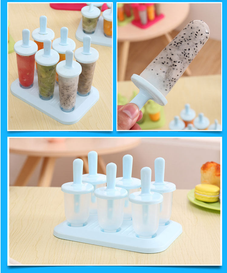 Popsicle Mold Bag Popsicle Mold Summer DIY Popsicle Mold 1619416105378