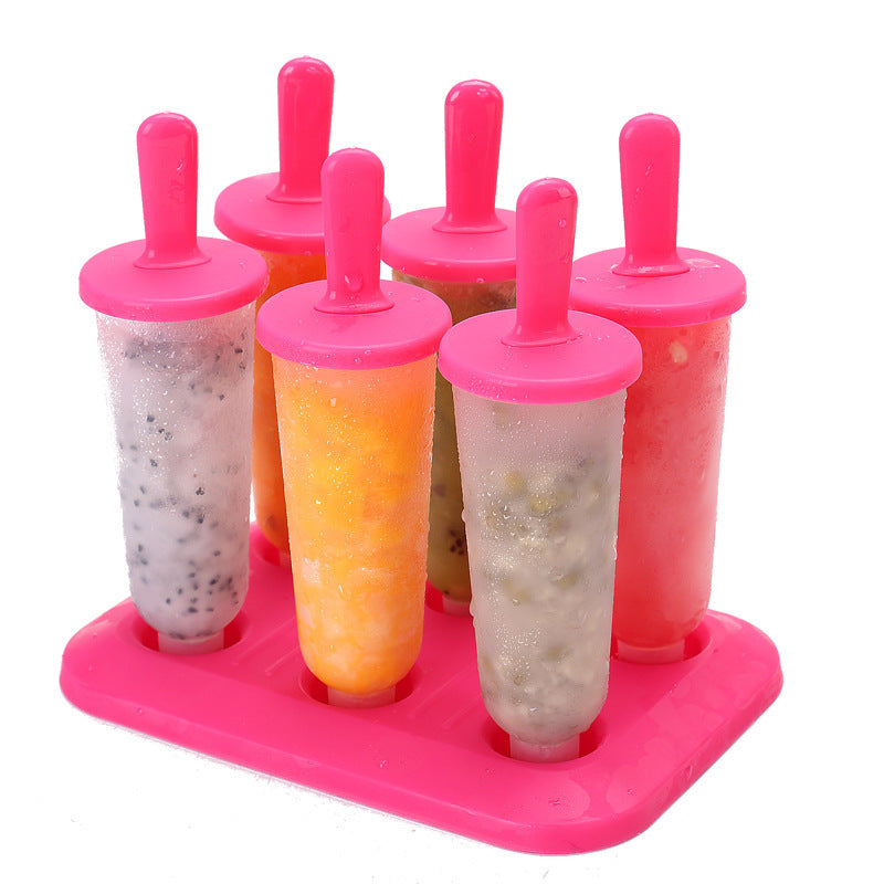 Popsicle Mold Bag Popsicle Mold Summer DIY Popsicle Mold 1619416105385