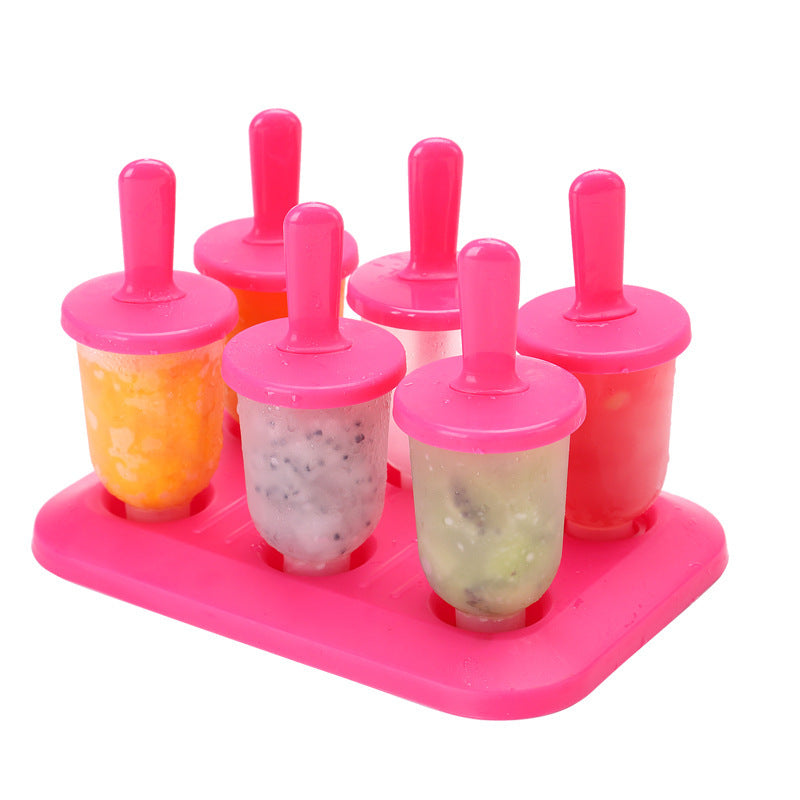 Popsicle Mold Bag Popsicle Mold Summer DIY Popsicle Mold 1619416105387