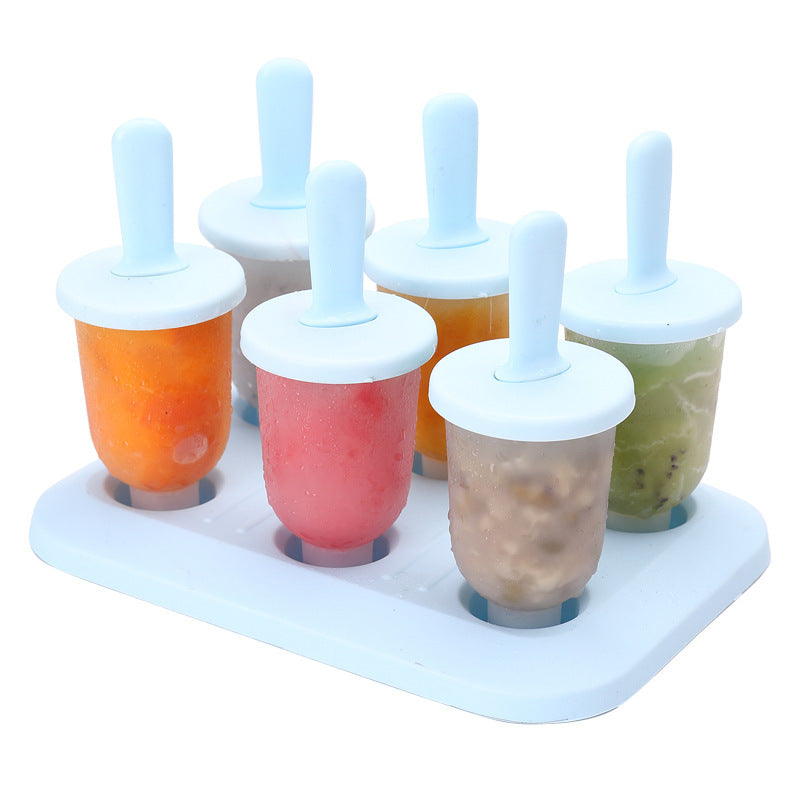 Popsicle Mold Bag Popsicle Mold Summer DIY Popsicle Mold 1619416105388
