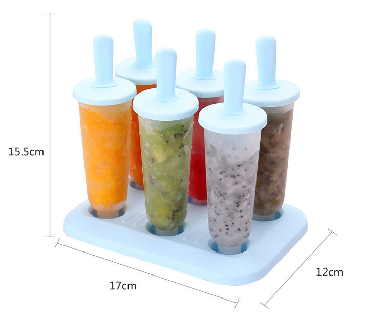 Popsicle Mold Bag Popsicle Mold Summer DIY Popsicle Mold 1619416105672
