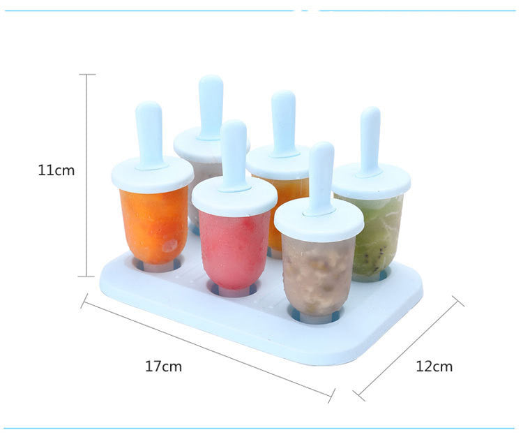 Popsicle Mold Bag Popsicle Mold Summer DIY Popsicle Mold 1619416105681