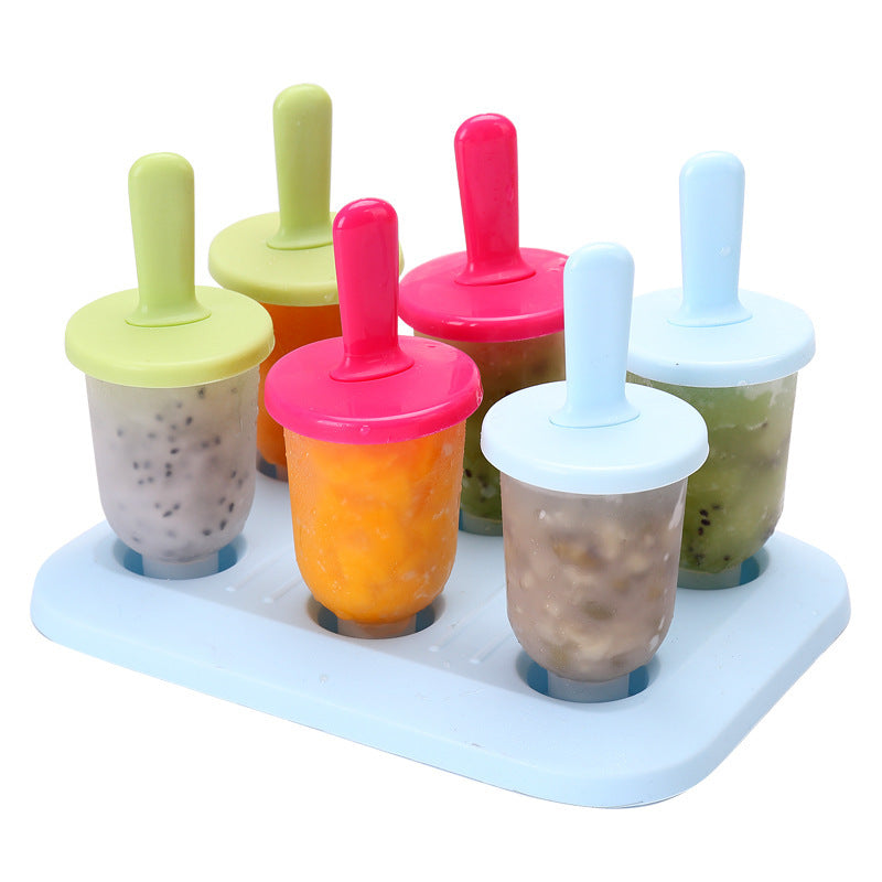 Popsicle Mold Bag Popsicle Mold Summer DIY Popsicle Mold 1619416316533