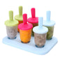 Popsicle Mold Bag Popsicle Mold Summer DIY Popsicle Mold 1619416316533