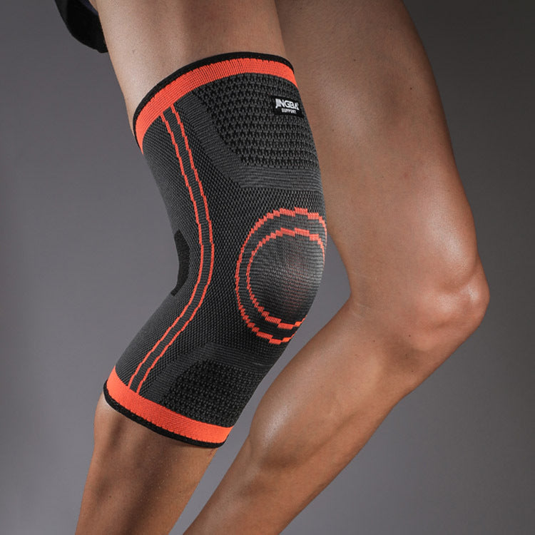 Knee Pads Cycling Sports Bandages Breathable Knee Pads Sports Protective Gear 1619416964809