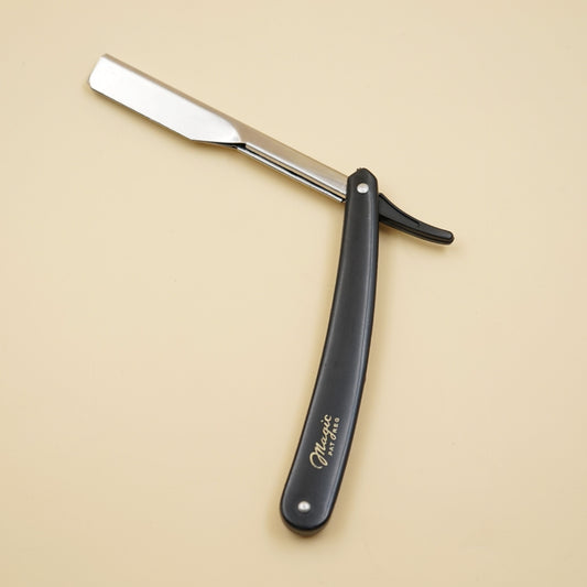 Vintage Razor Barber Shop Eyebrow Trimmer Manual Razor 1619417982025