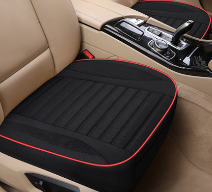 Car Seat Cover,Flax Cushion Seasons Universal Breathable For Most Four-Door Sedan&SUV Ultra-Luxury Car Seat Protection 161942
