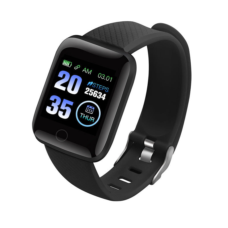 Color Screen Smart Bracelet D13 Heart Rate Detection 1619426697804 64c57304 d839 40e8 bebb c9361e6a16e7