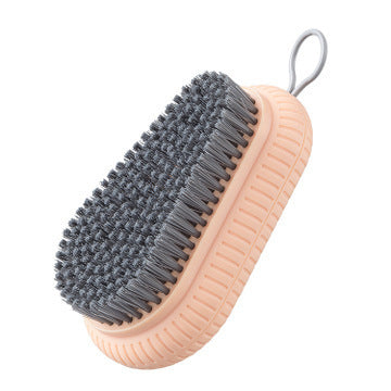 Plain Plastic Soft Bristle Brush, Kitchen Brush To Remove Stains, Scrub To Remove Stains 1619432752840