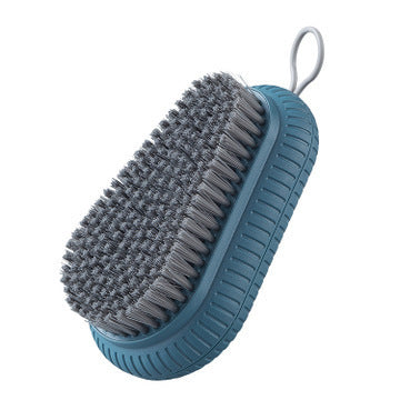 Plain Plastic Soft Bristle Brush, Kitchen Brush To Remove Stains, Scrub To Remove Stains 1619432752849