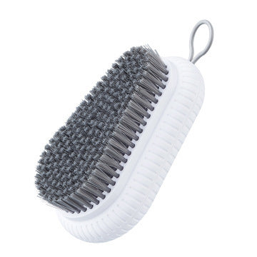 Plain Plastic Soft Bristle Brush, Kitchen Brush To Remove Stains, Scrub To Remove Stains 1619432753115