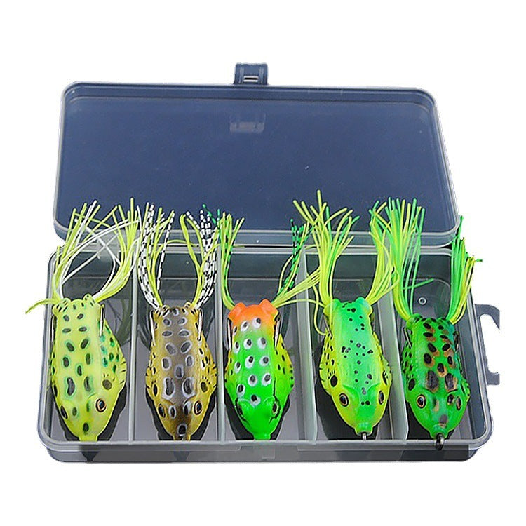 Pond Fishing Bait Simulation Fake Bait 1619446012430