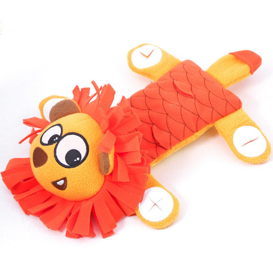 Dog Bites And Makes Noises Plush Toys 1619488145690