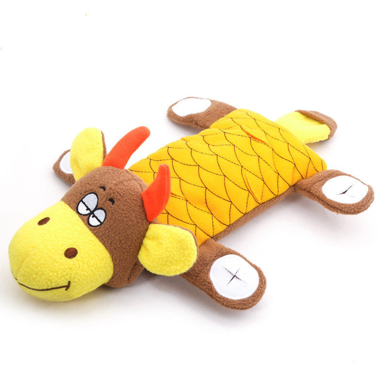 Dog Bites And Makes Noises Plush Toys 1619488145707