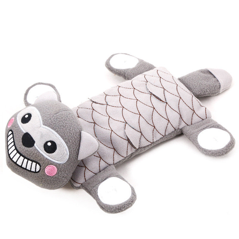 Dog Bites And Makes Noises Plush Toys 1619488145710